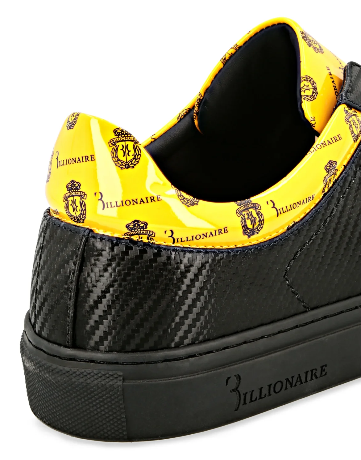 Lo-Top Sneakers Crest, цвет: Черный