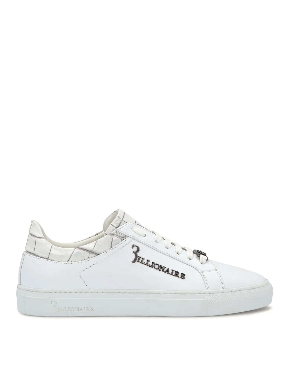 Lo-Top Sneakers Crest, цвет: Белый