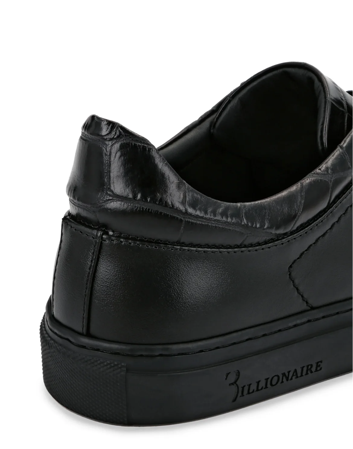 Lo-Top Sneakers Crest, цвет: Черный
