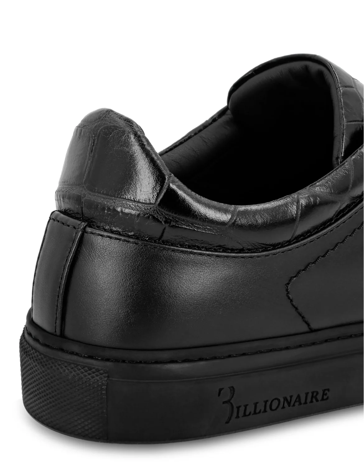 Lo-Top Sneakers Crest, цвет: Черный