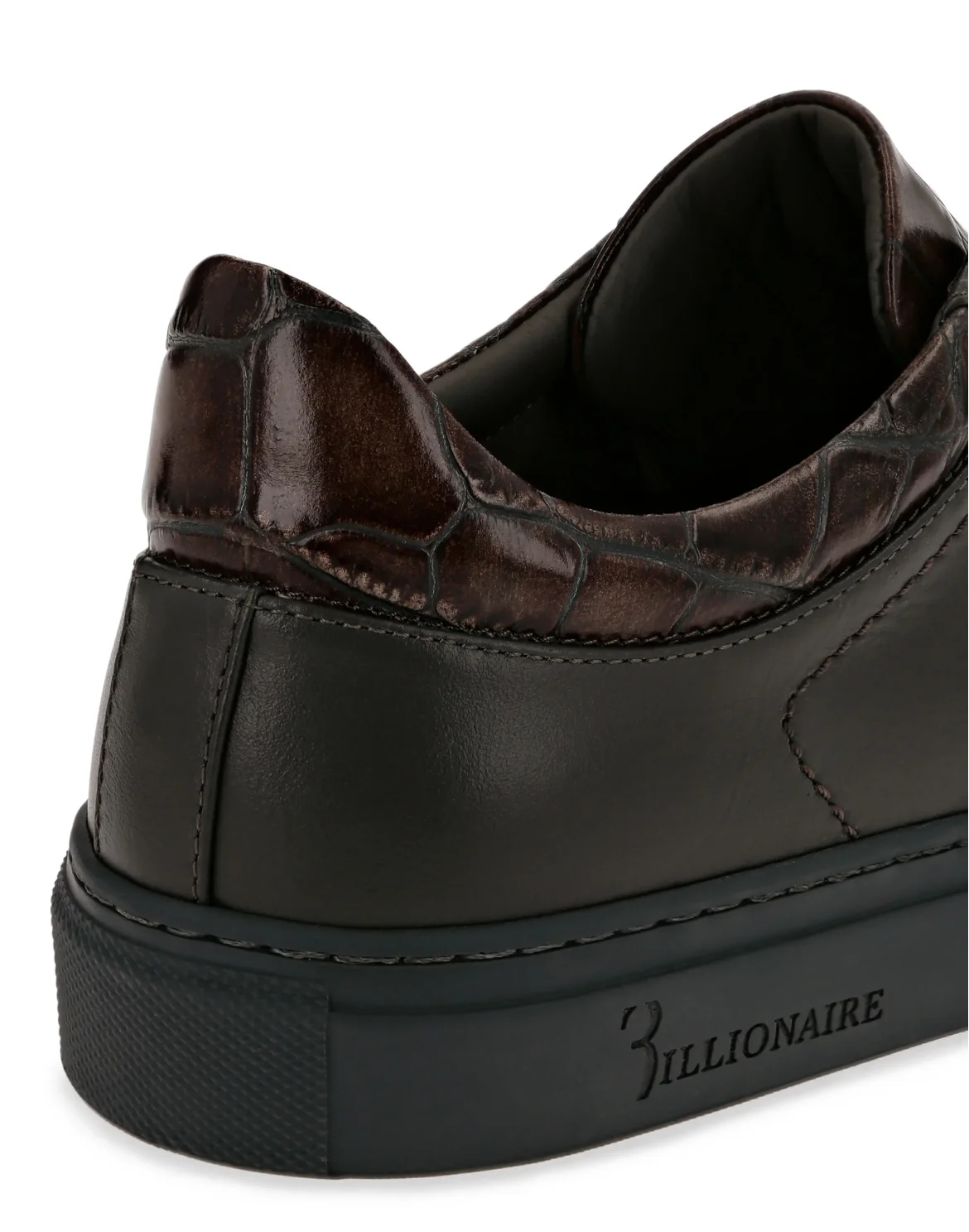 Lo-Top Sneakers Crest, цвет: Серый