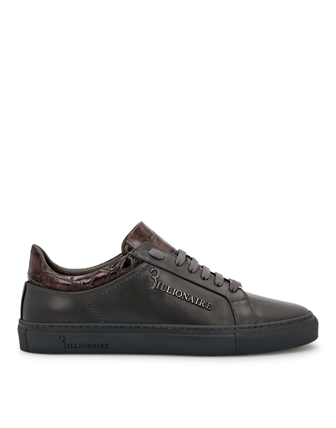 Lo-Top Sneakers Crest, цвет: Серый