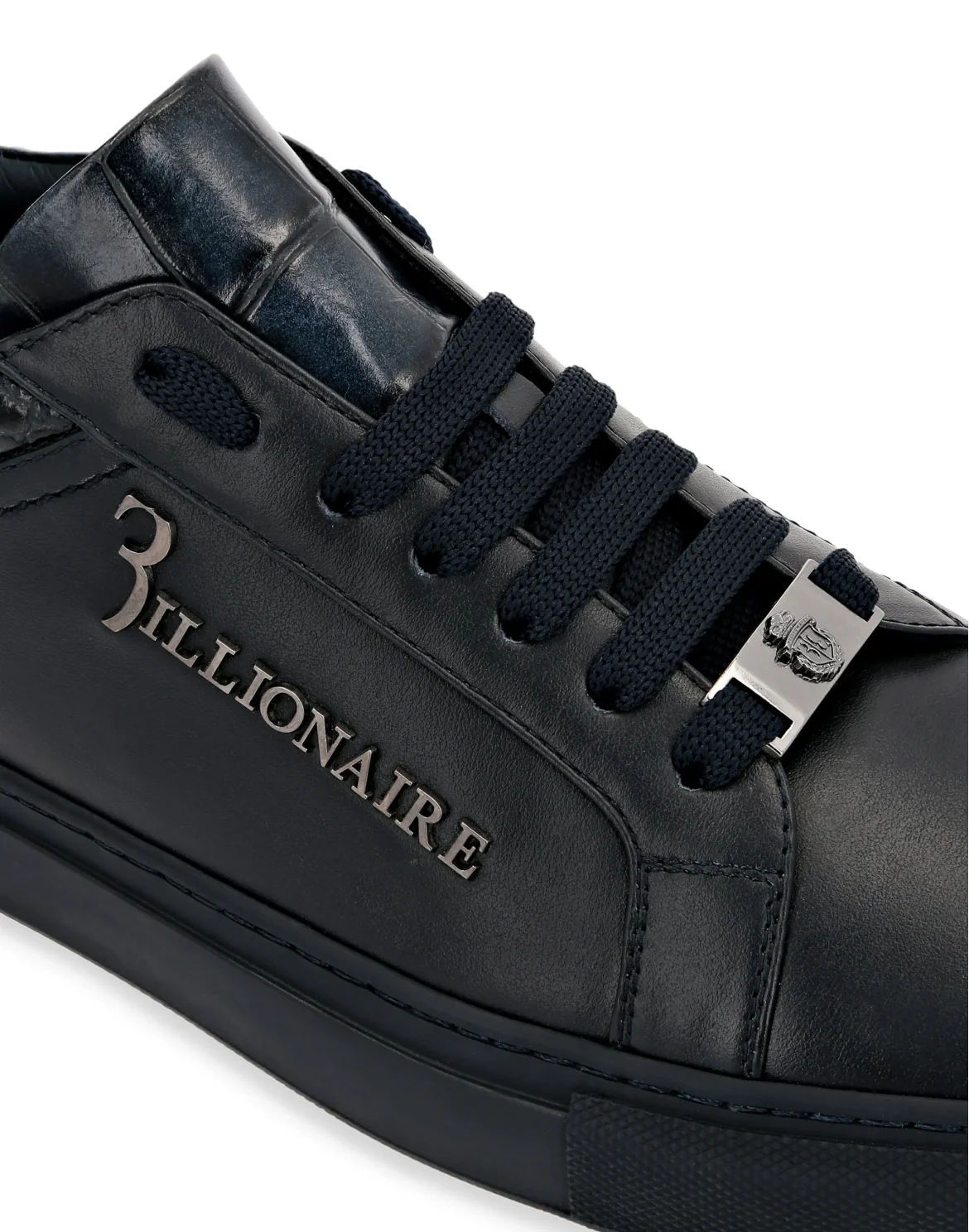 Lo-Top Sneakers Crest, цвет: Синий