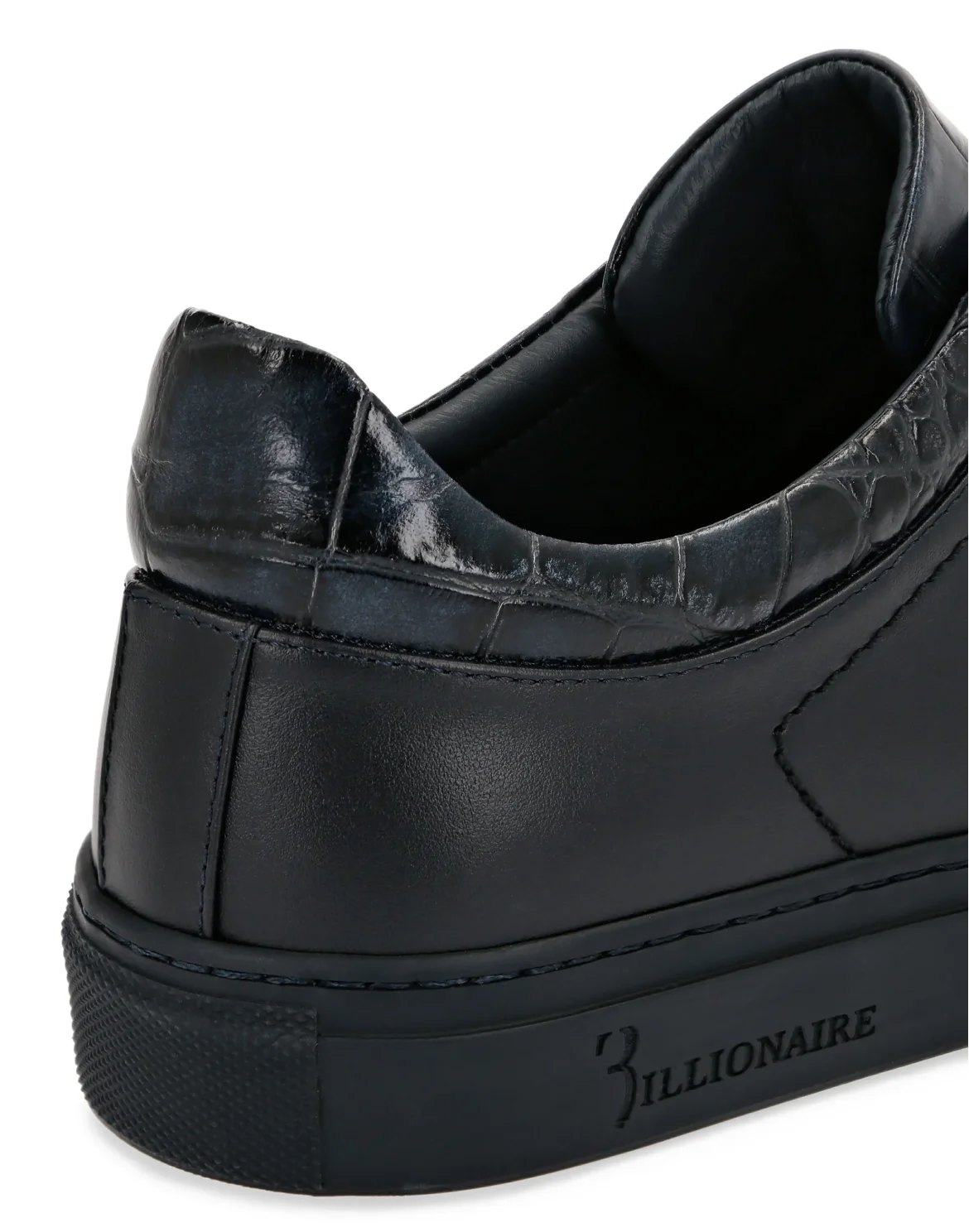Lo-Top Sneakers Crest, цвет: Синий