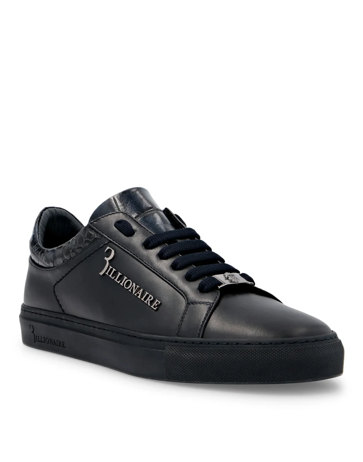 Lo-Top Sneakers Crest, цвет: Синий