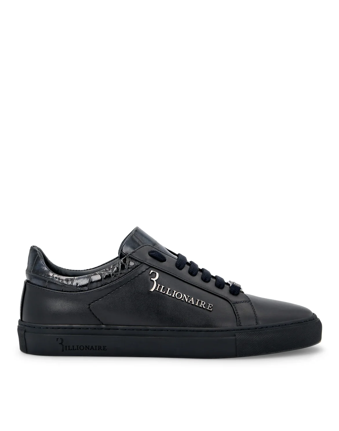 Lo-Top Sneakers Crest, цвет: Синий