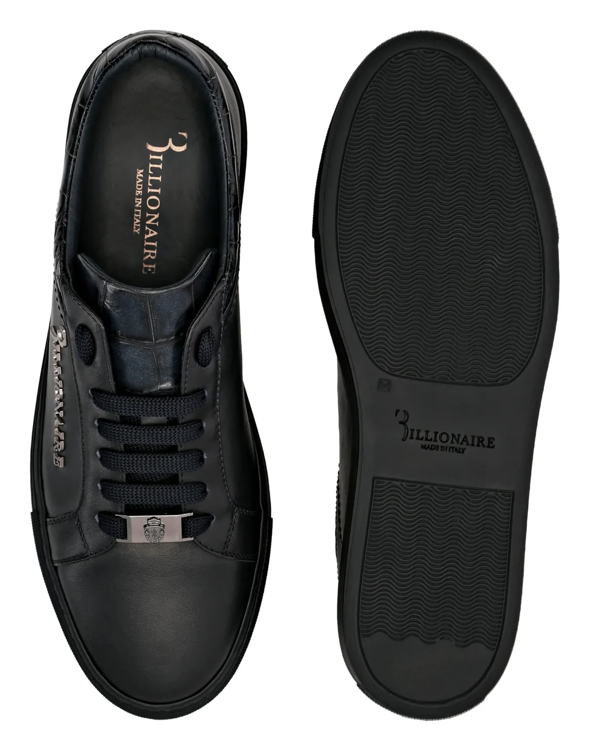 Lo-Top Sneakers Crest, цвет: Синий