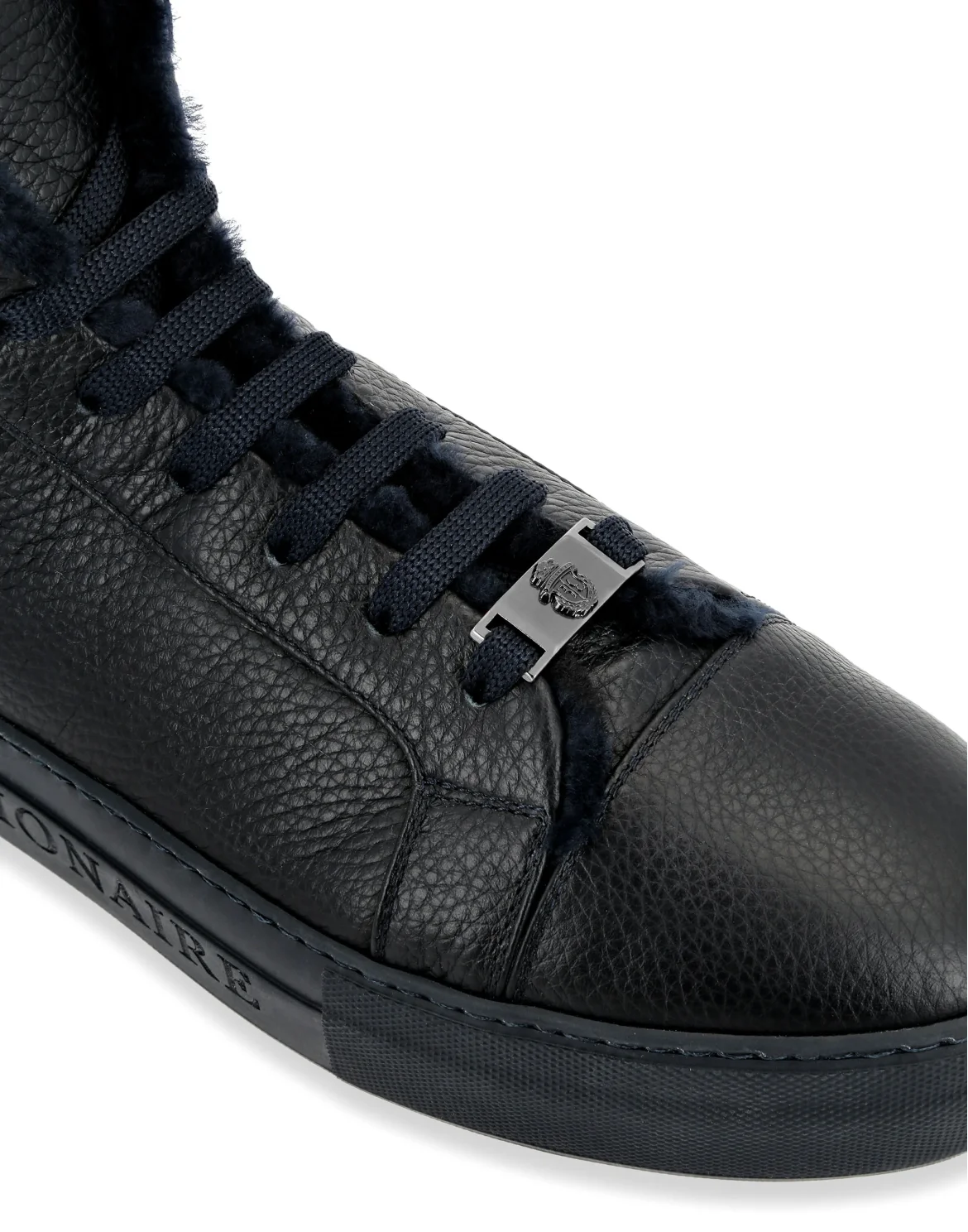 Hi-Top Sneakers Crest, цвет: Синий