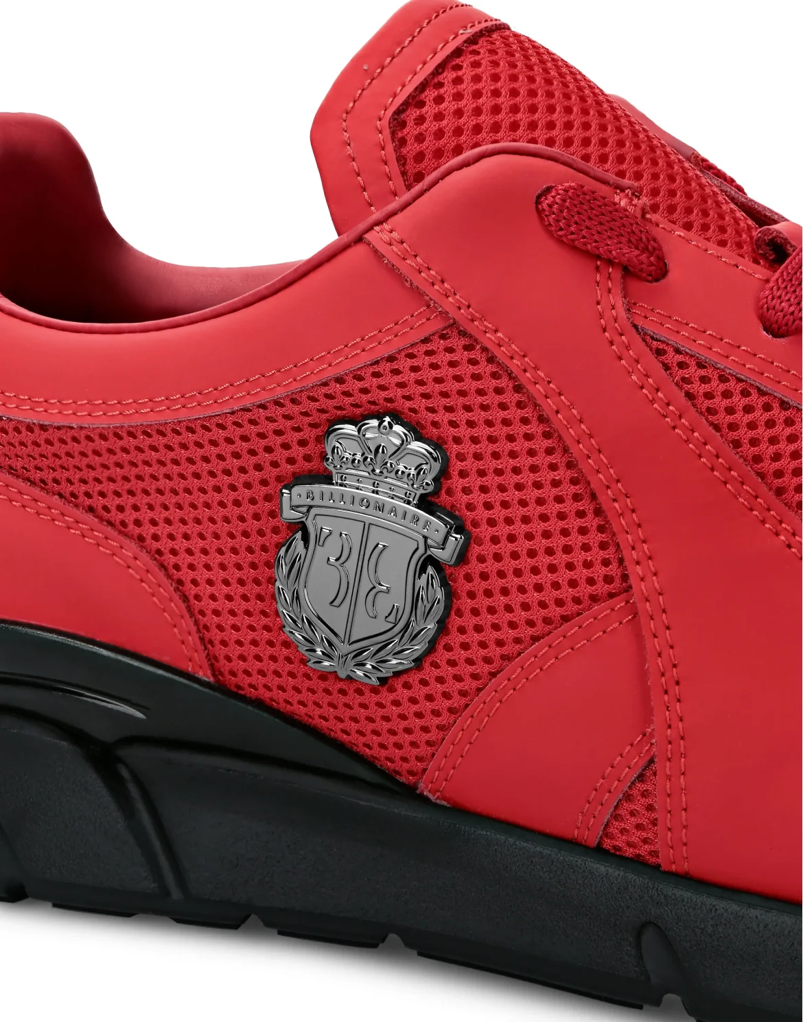 Runner Crest, цвет: Красный
