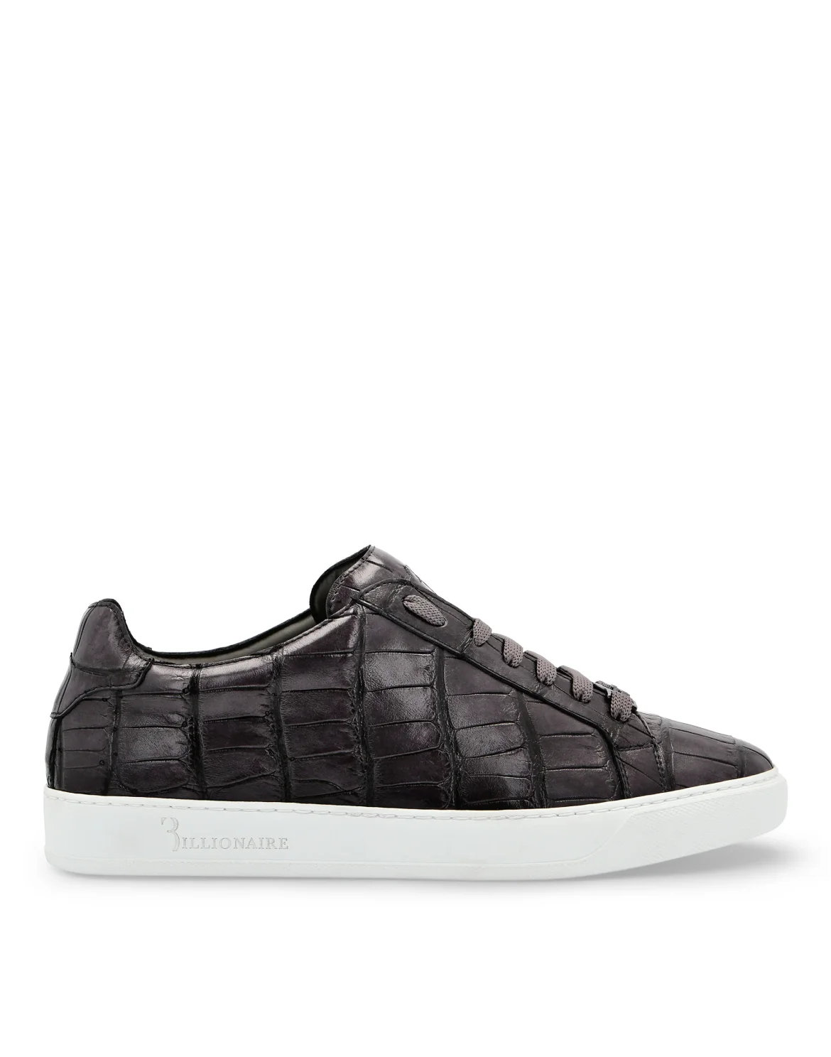 Lo-Top Sneakers Luxury, цвет: Серый