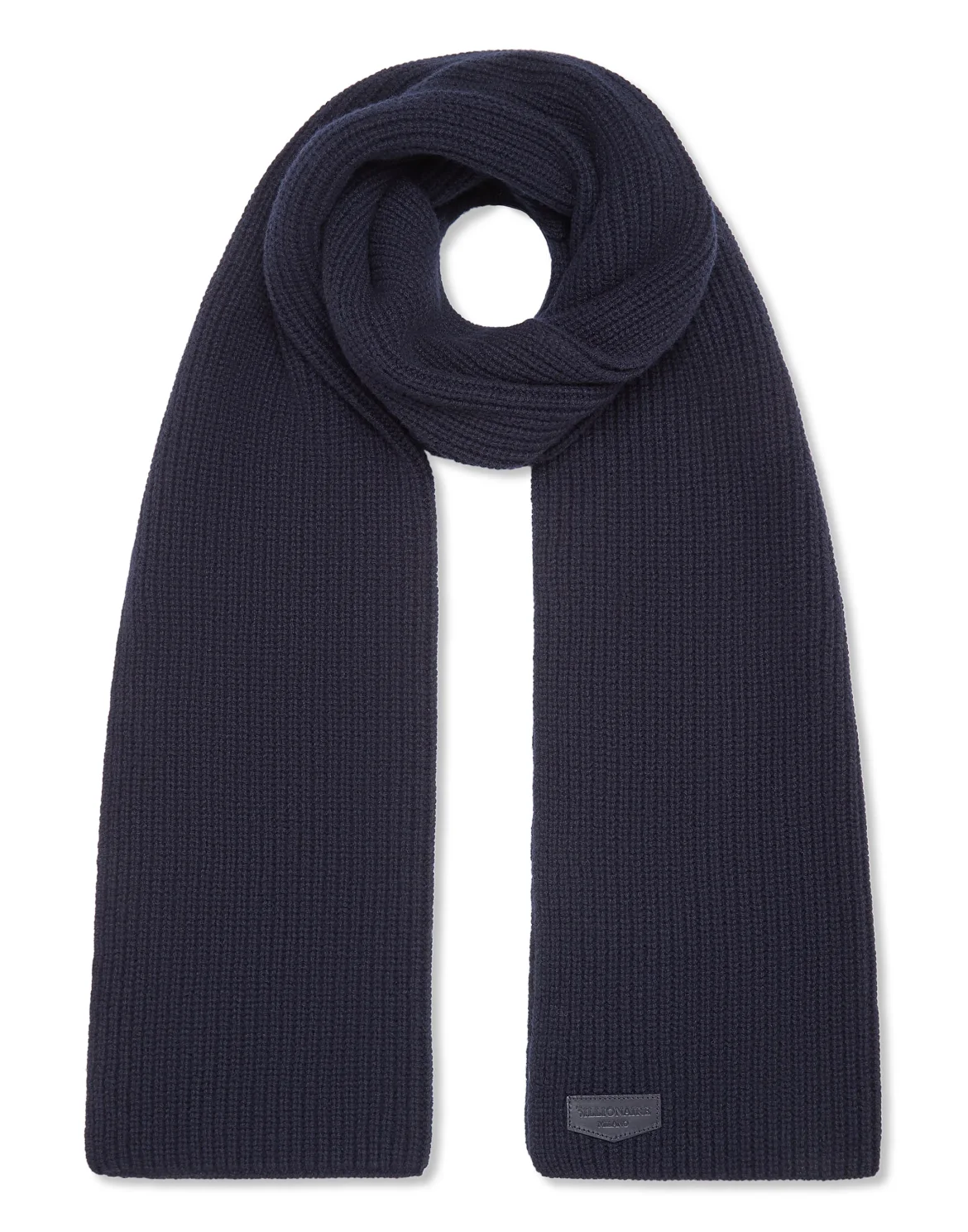 Long Scarf, цвет: Синий
