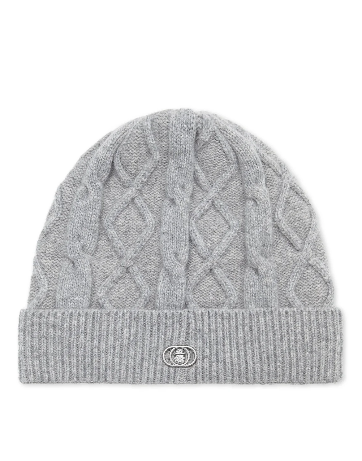 Hat Braid, цвет: Серый