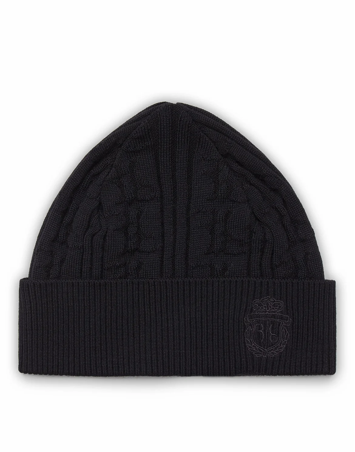 Hat All over BB, цвет: Черный