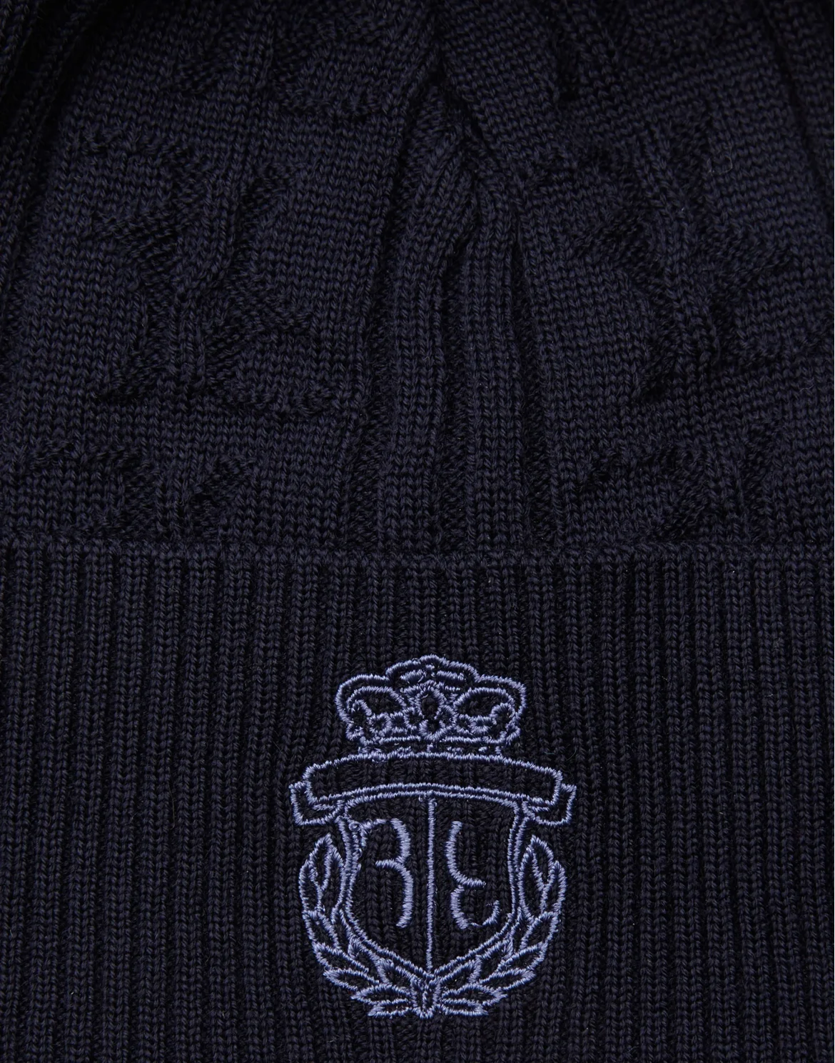 Hat All over BB, цвет: Синий