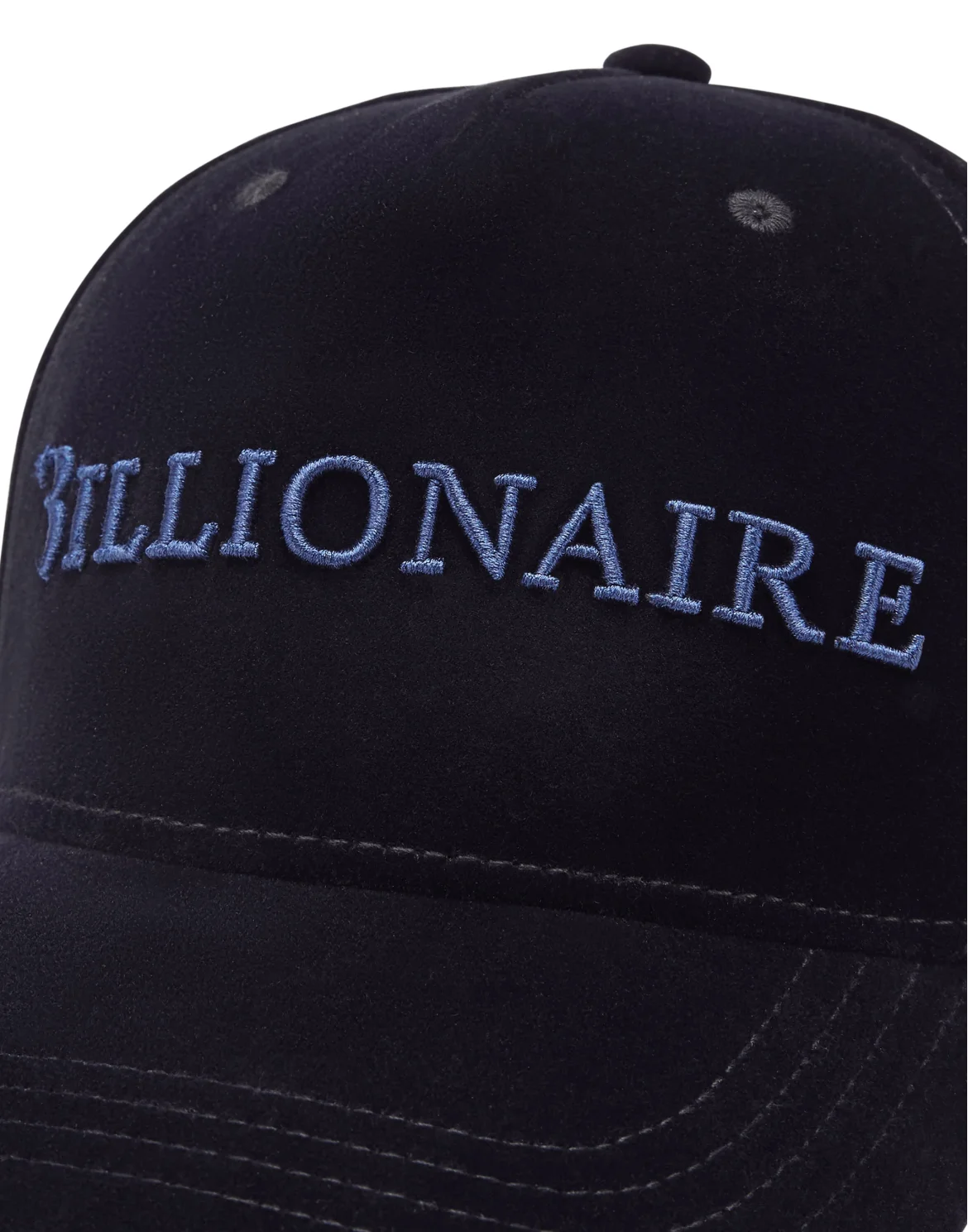 Visor Hat Iconic, цвет: Синий