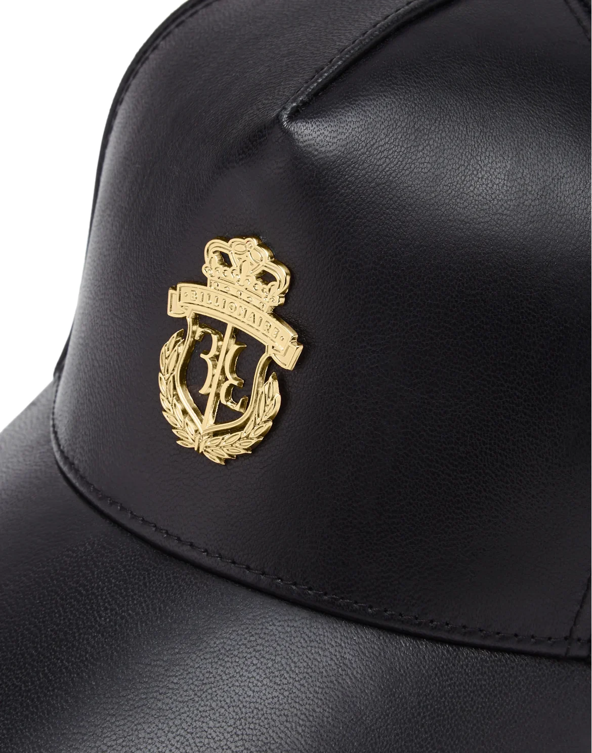 Visor Hat Crest, цвет: Черный