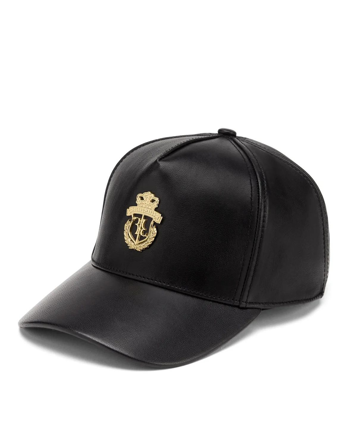 Visor Hat Crest, цвет: Черный