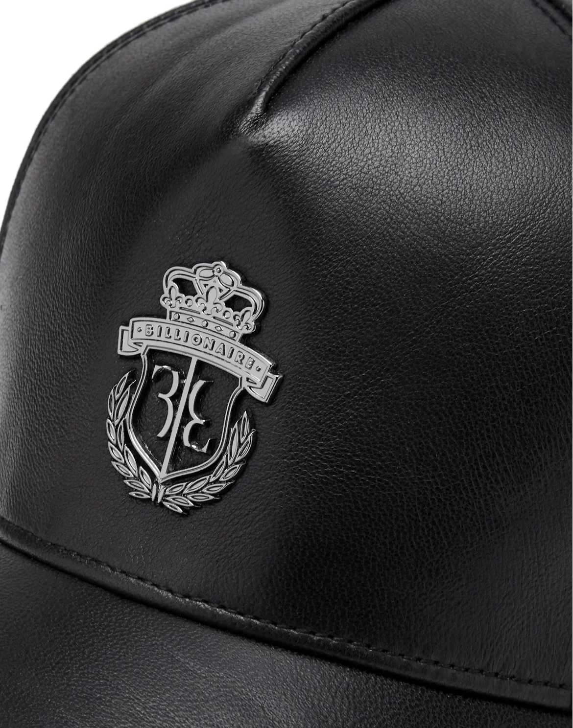 Visor Hat Crest, цвет: Черный