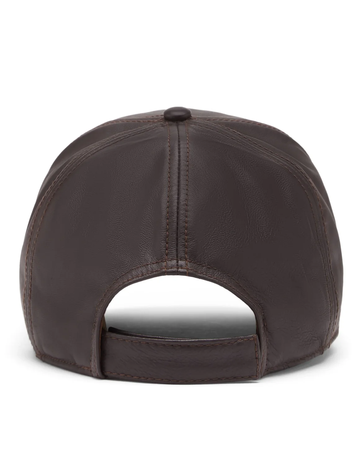 Visor Hat Crest, цвет: Коричневый