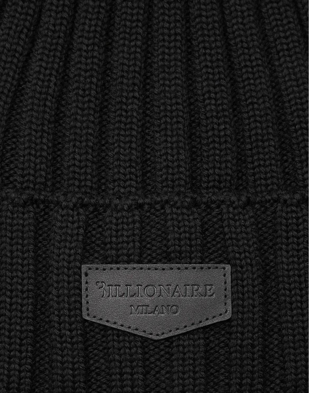 Hat Istitutional, цвет: Черный