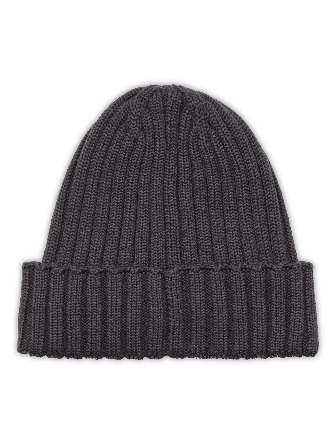 Hat Istitutional, цвет: Серый