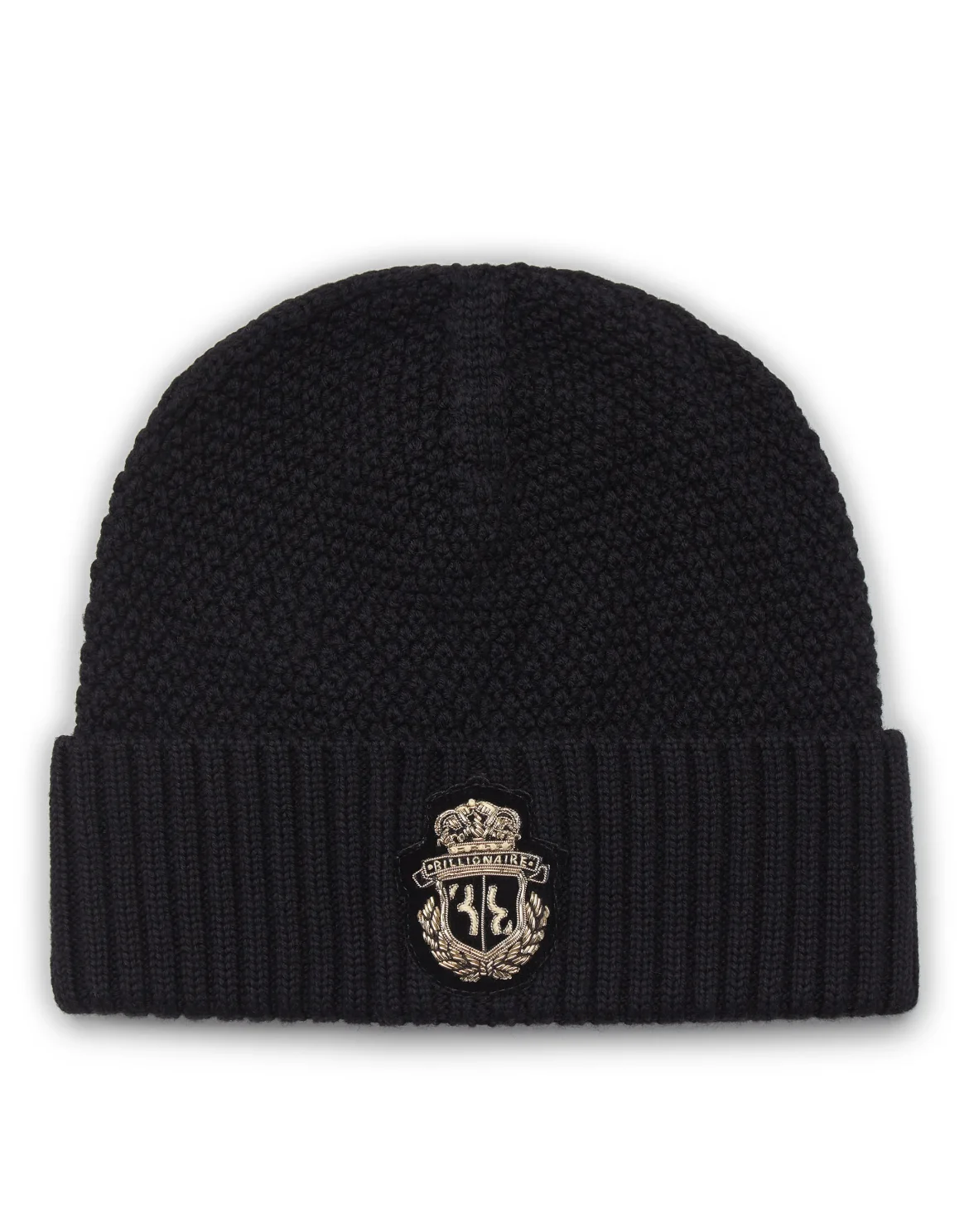 Hat Crest, цвет: Черный