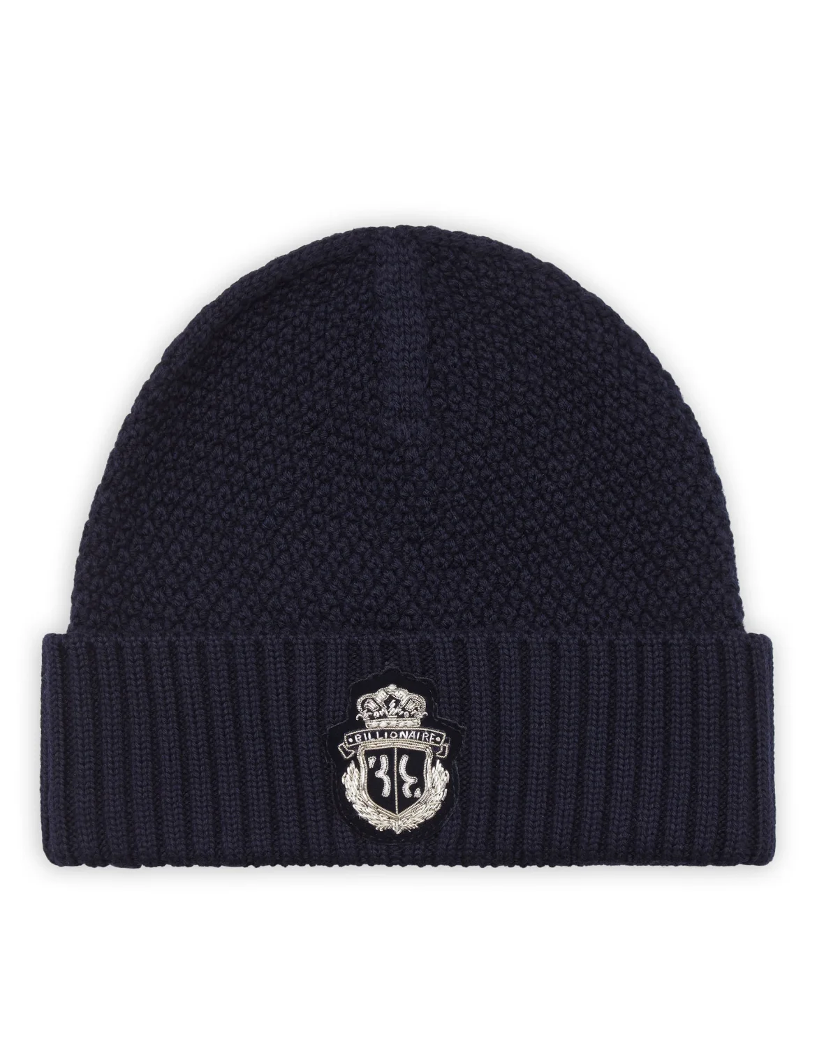 Hat Crest, цвет: Синий