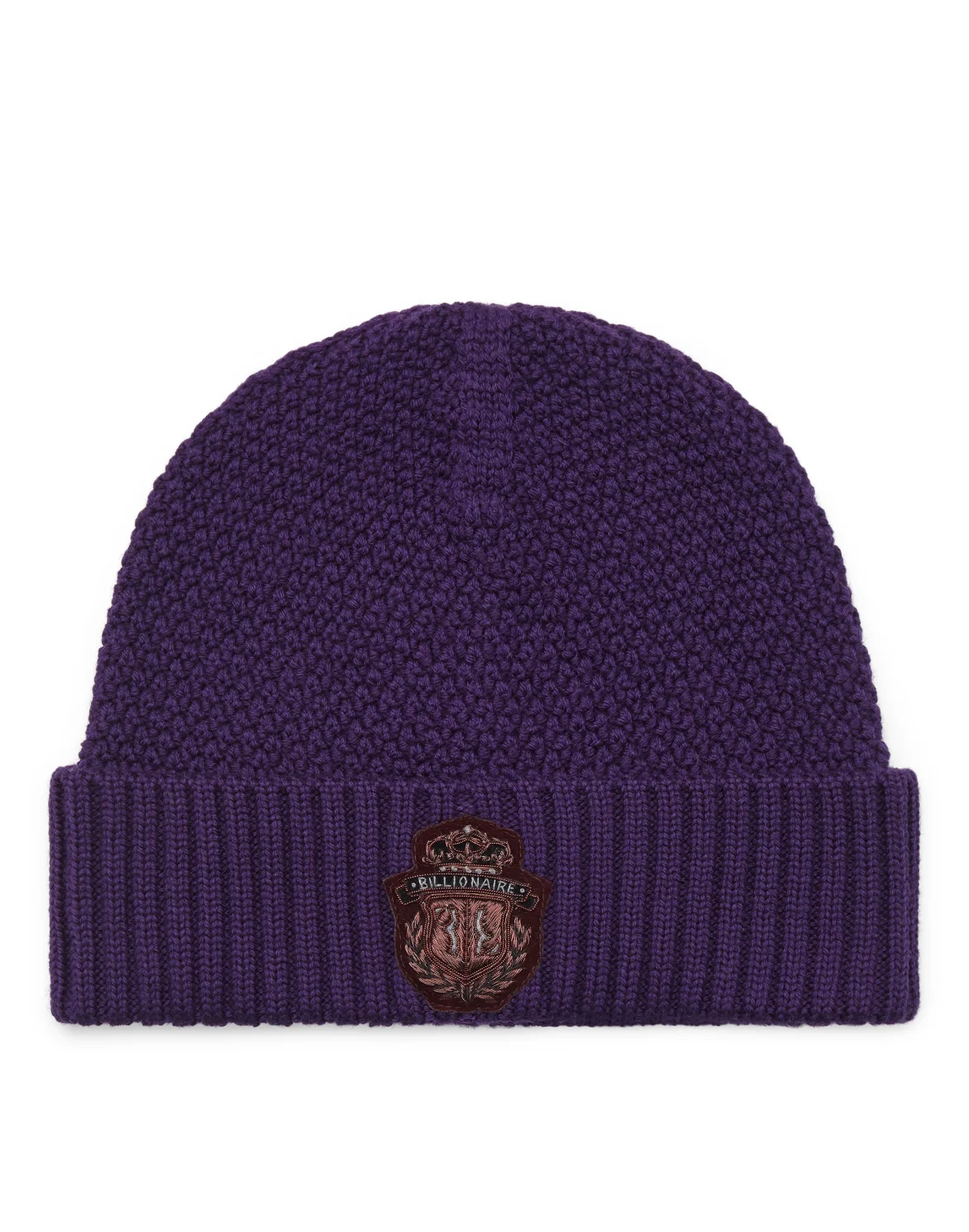 Hat Crest, цвет: Фиолетовый