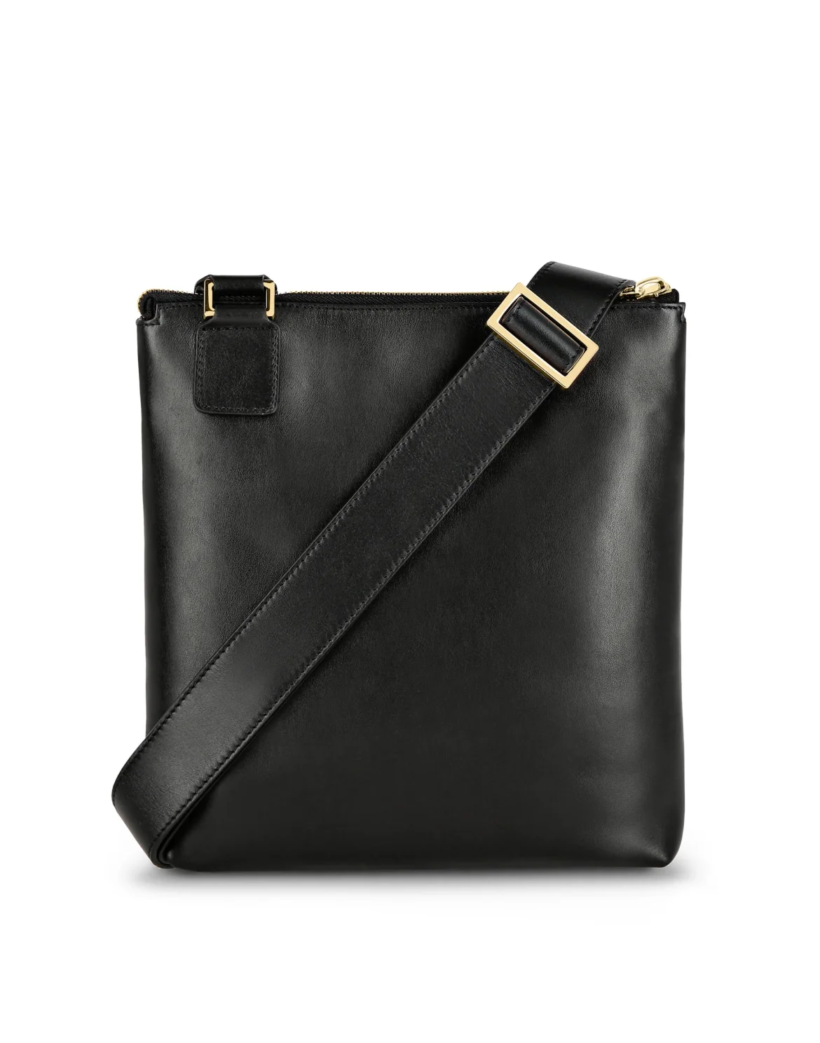 Big Cross body with Python Luxury, цвет: Черный