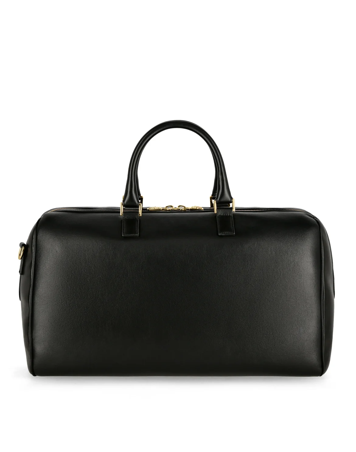 Medium Travel Bag Geometric, цвет: Черный
