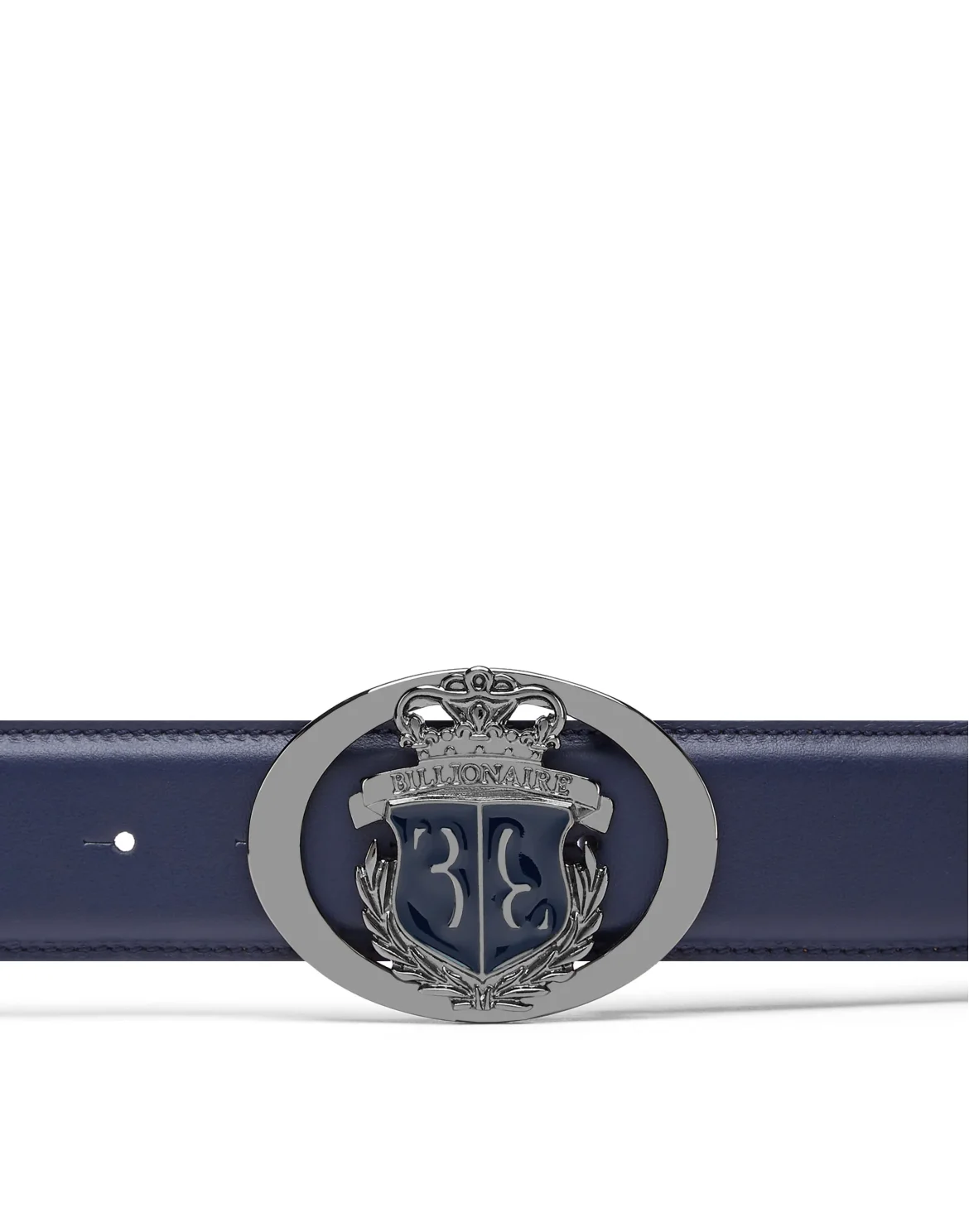Belt Crest, цвет: Синий