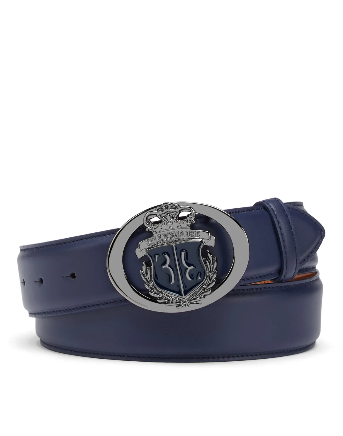 Belt Crest, цвет: Синий