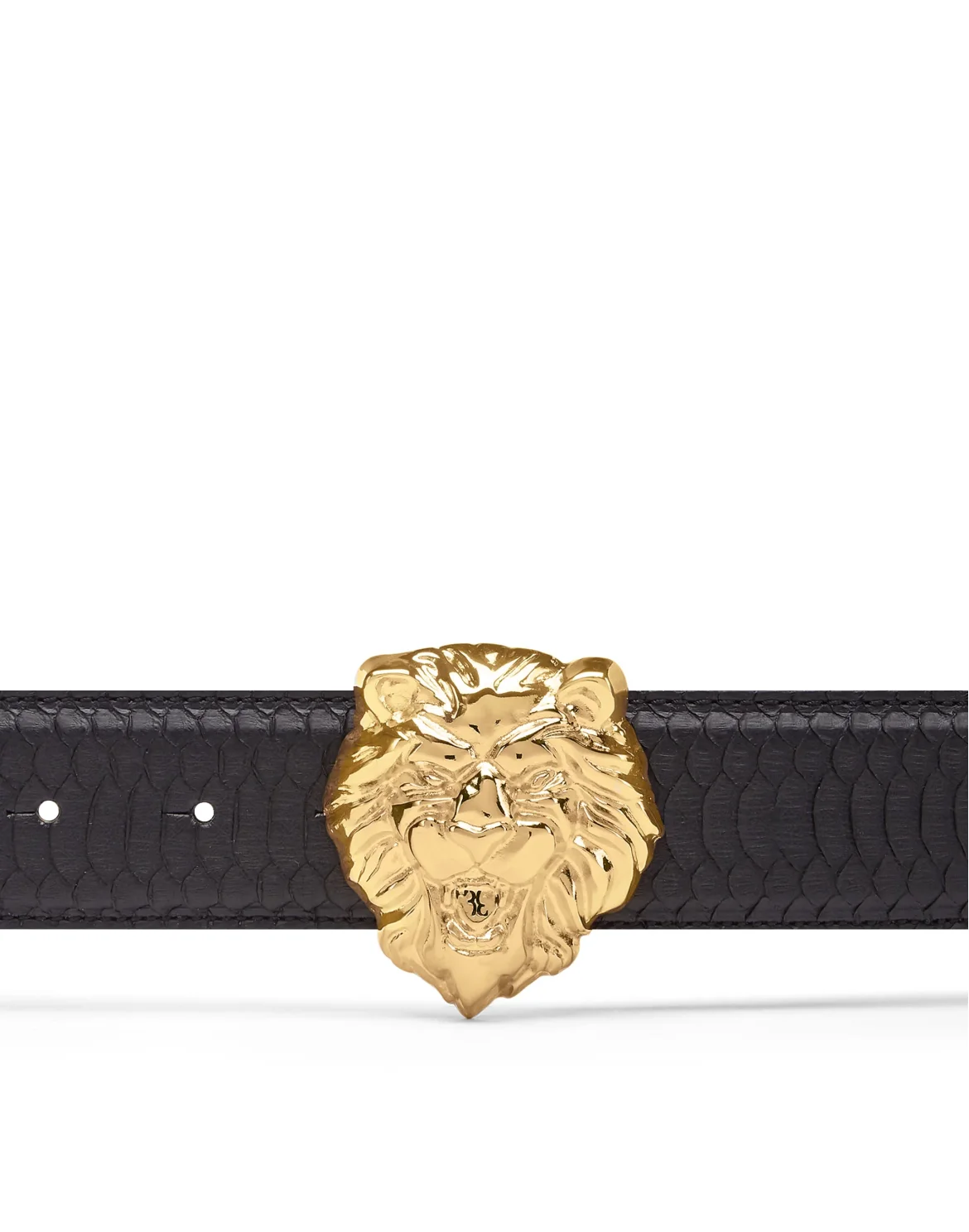 Belt Luxury, цвет: Черный