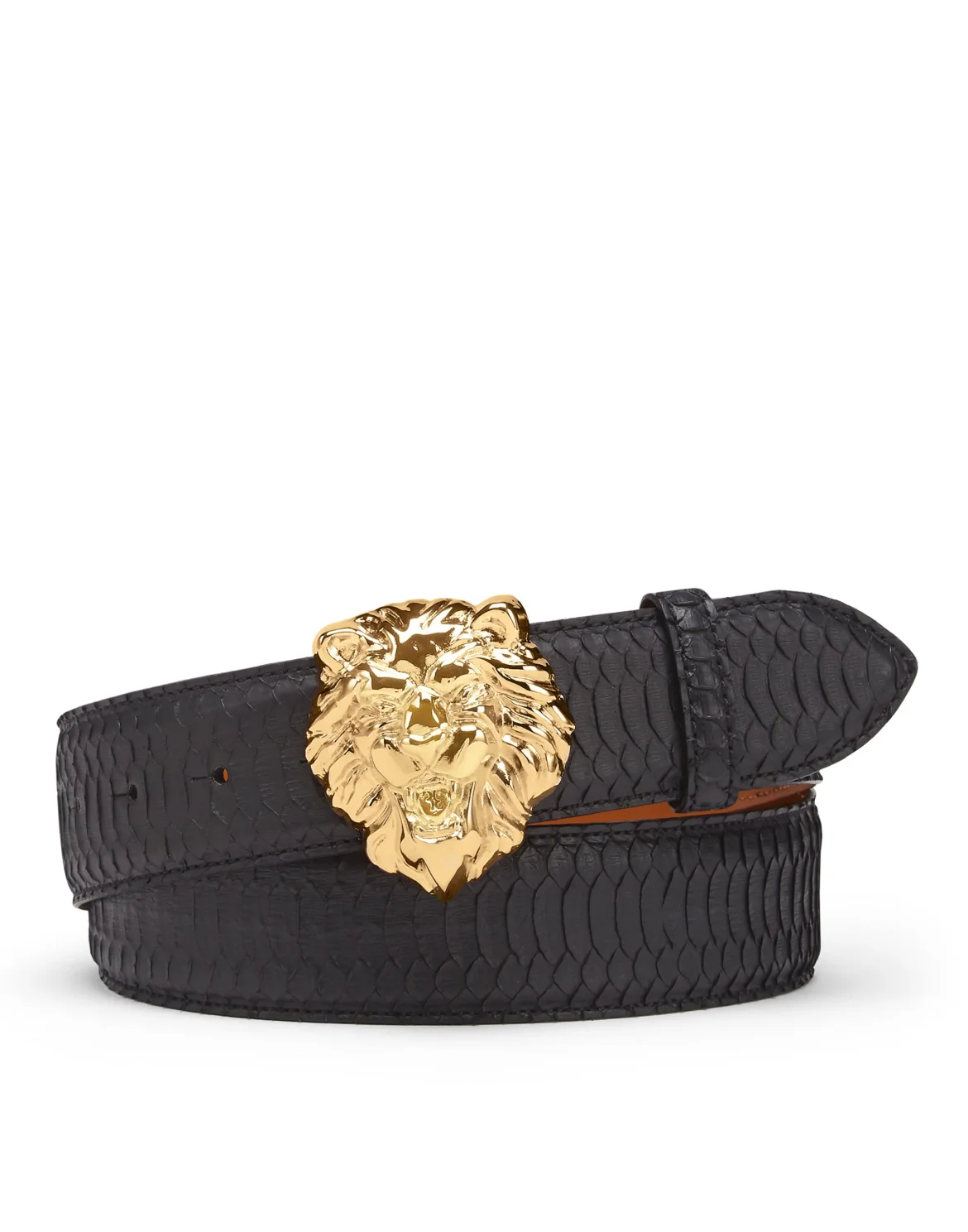 Belt Luxury, цвет: Черный