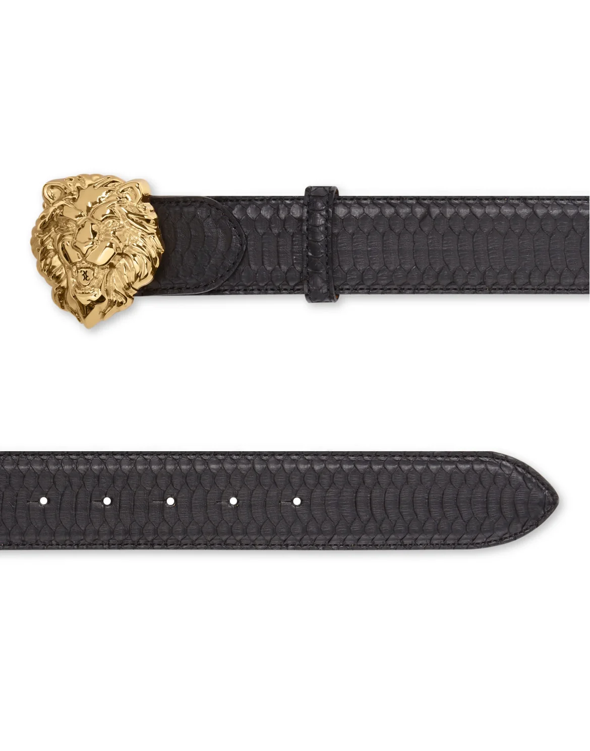 Belt Luxury, цвет: Черный