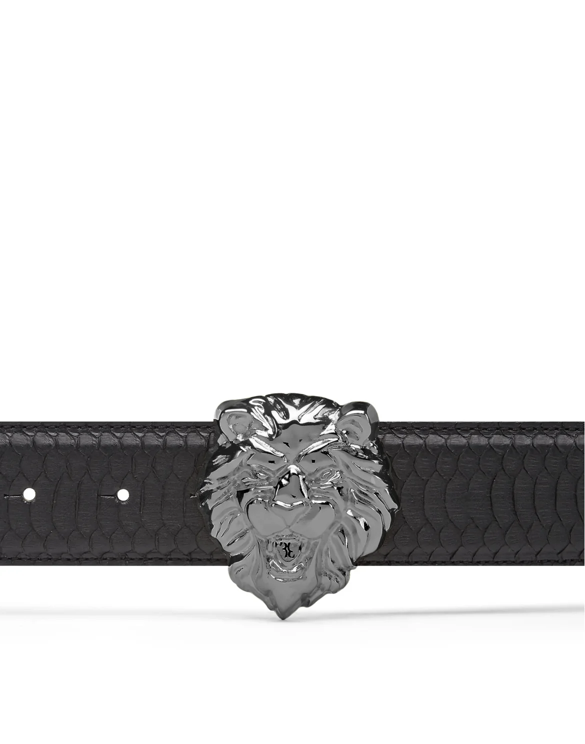 Belt Luxury, цвет: Черный