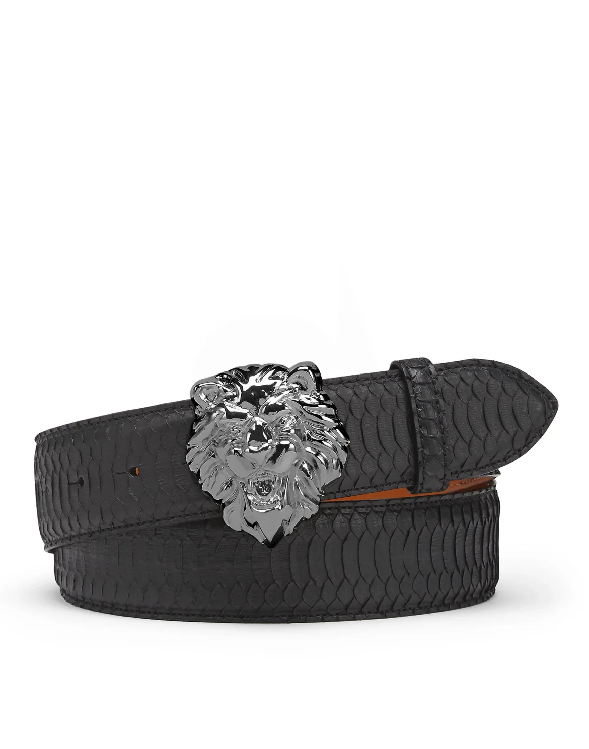 Belt Luxury, цвет: Черный