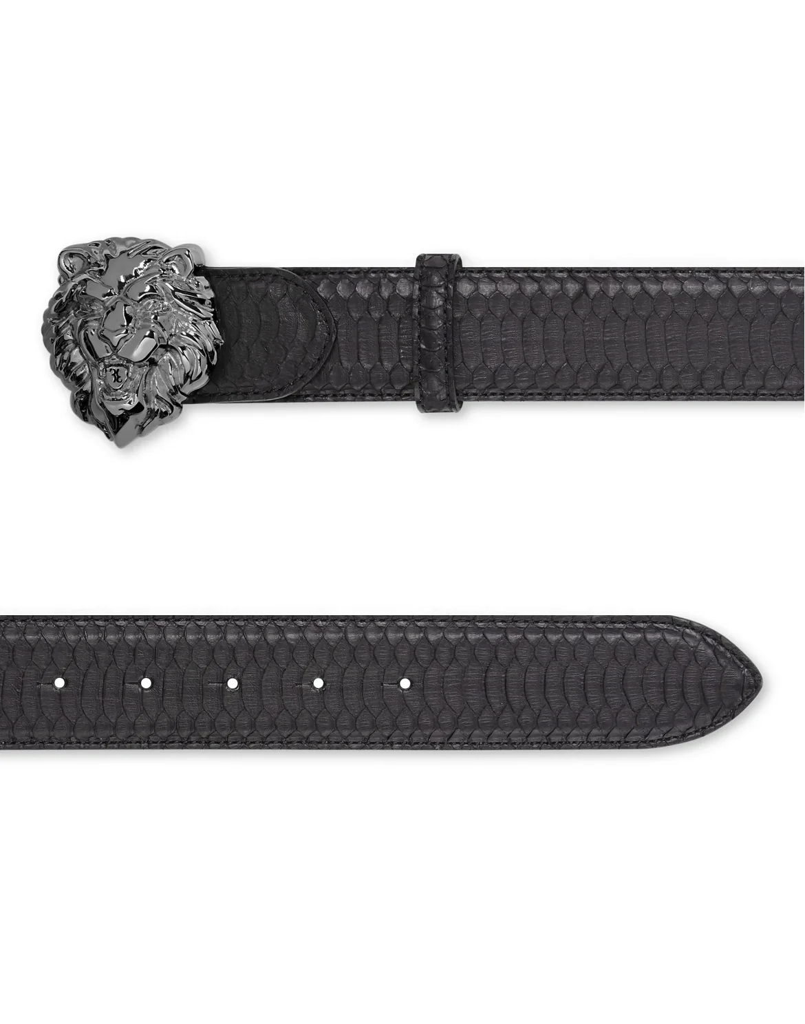 Belt Luxury, цвет: Черный