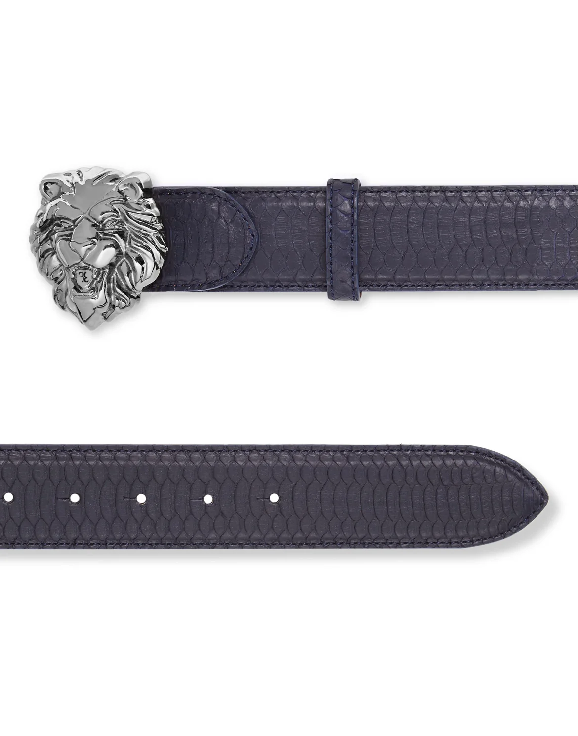 Belt Luxury, цвет: Синий