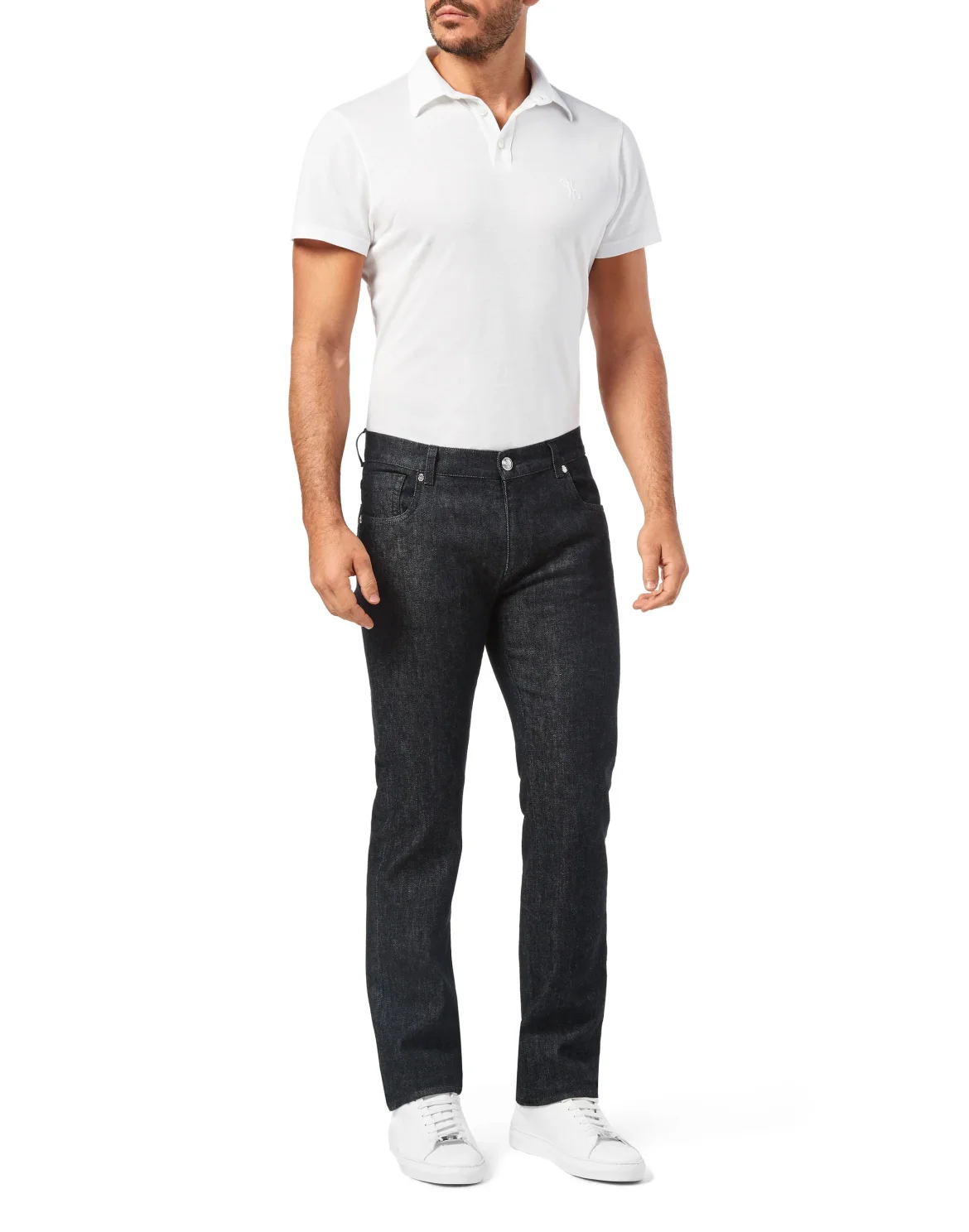 Tailored Fit Crest, цвет: Черный