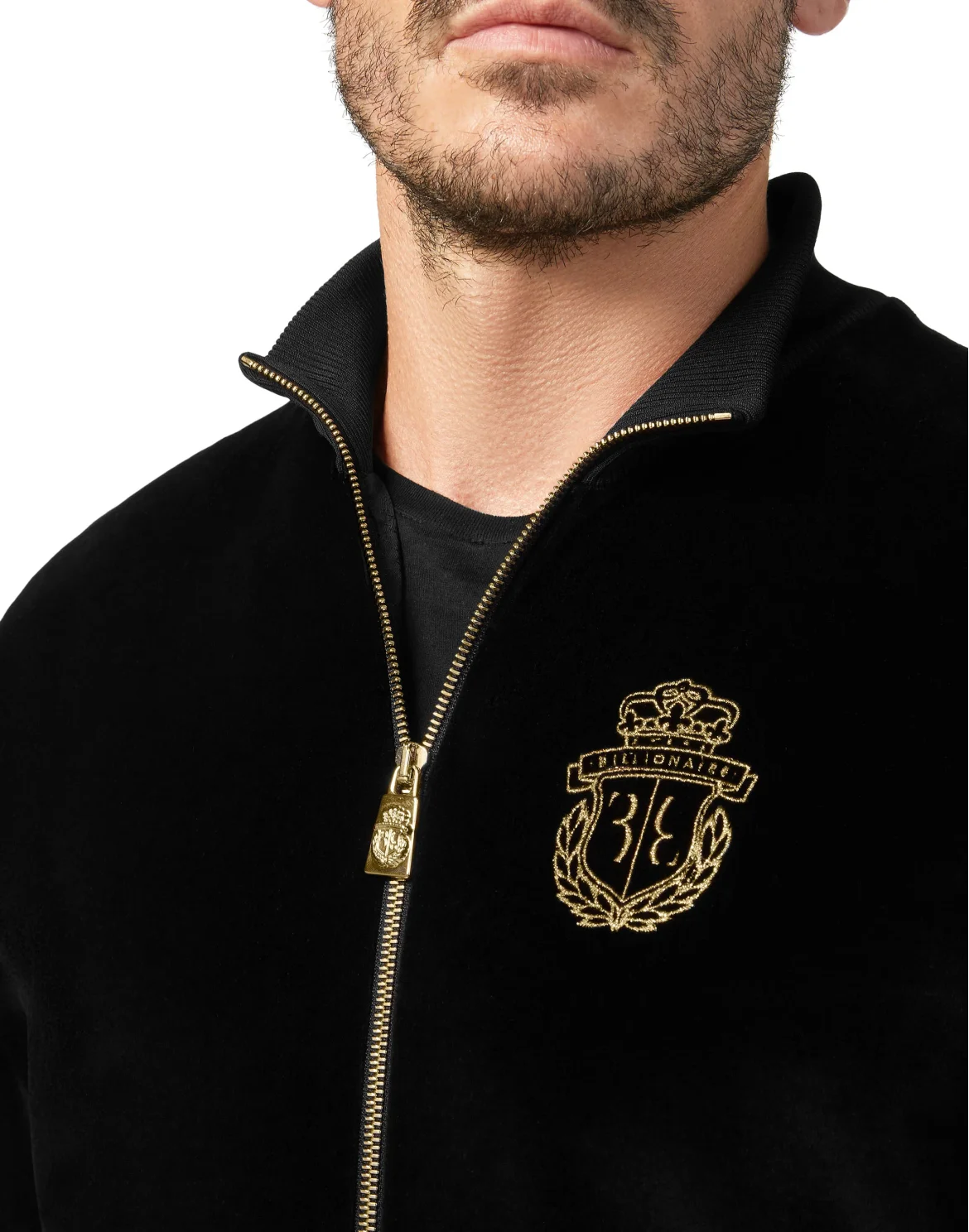 Top/Trousers Crest, цвет: Черный