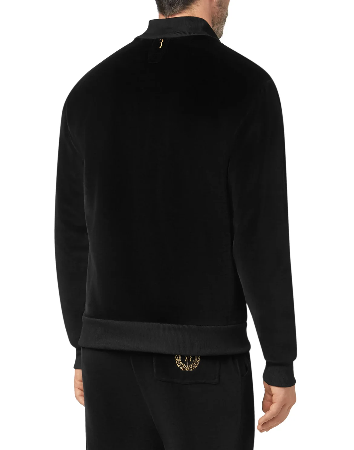 Top/Trousers Crest, цвет: Черный