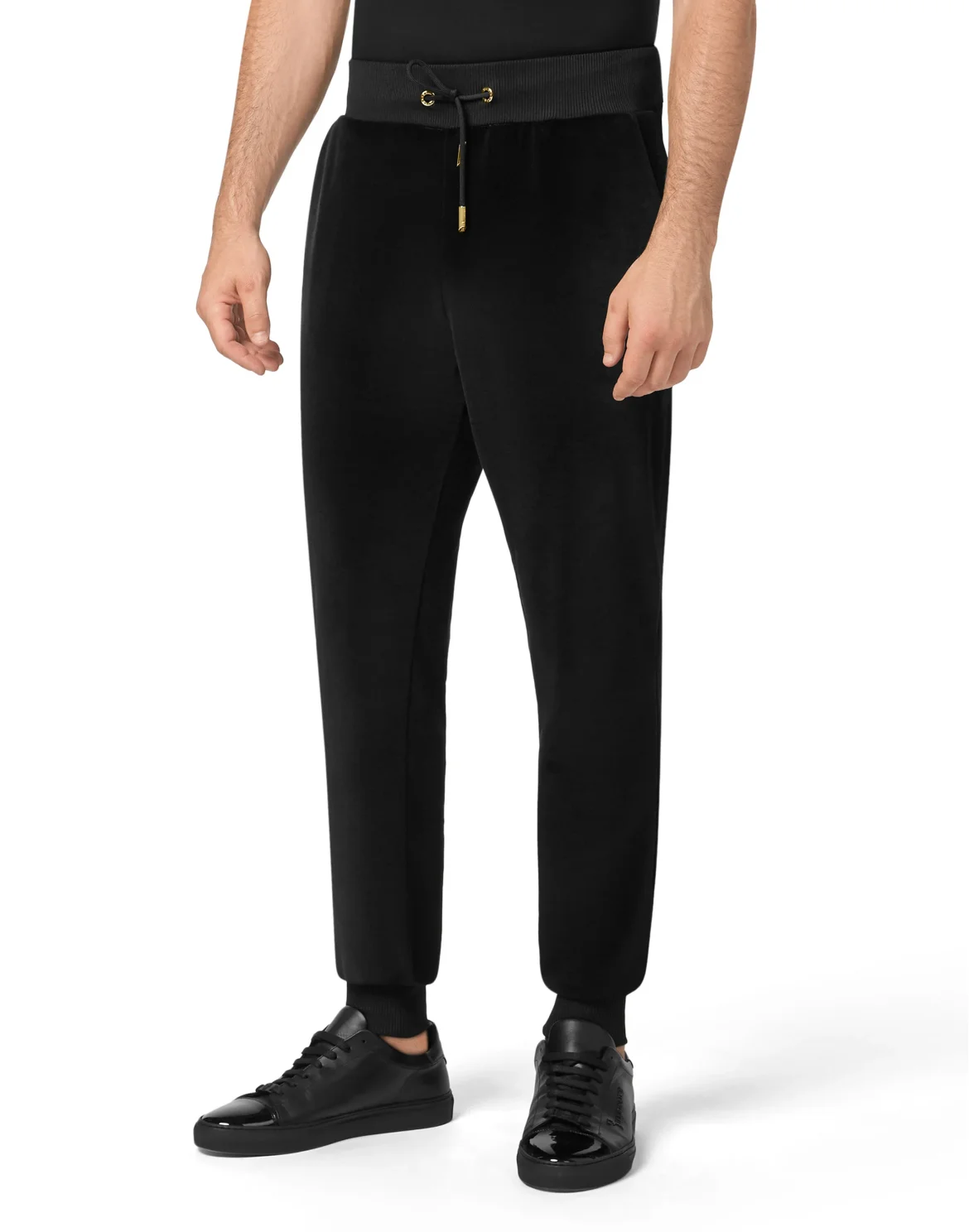 Top/Trousers Crest, цвет: Черный