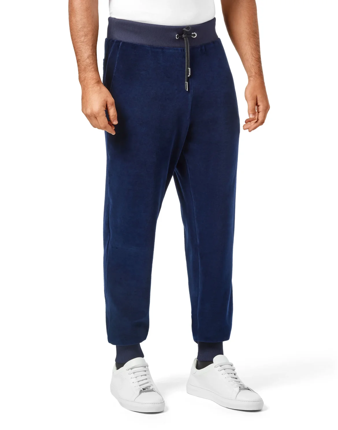 Top/Trousers Crest, цвет: Синий