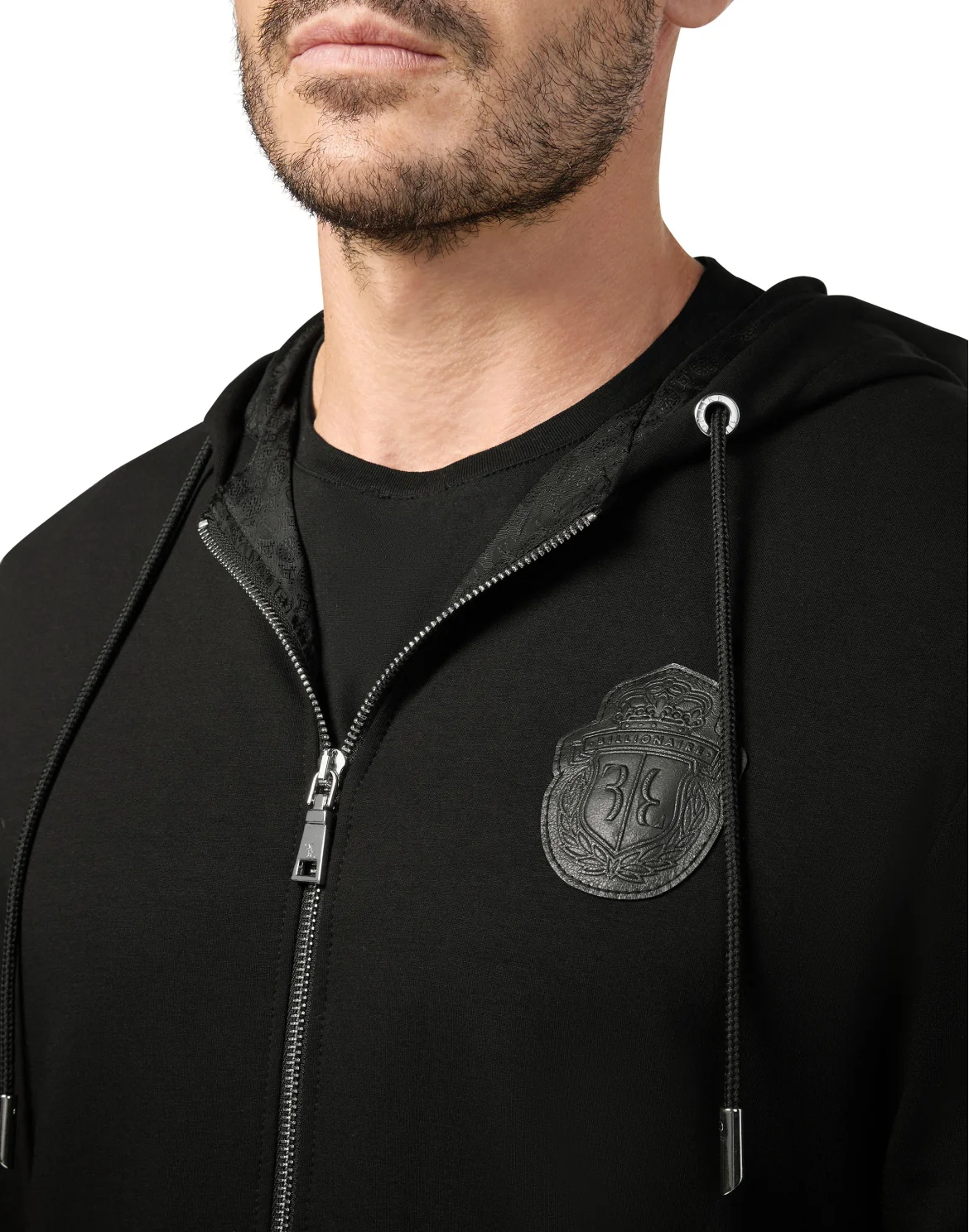 Hoodie/Trousers -T Crest, цвет: Черный