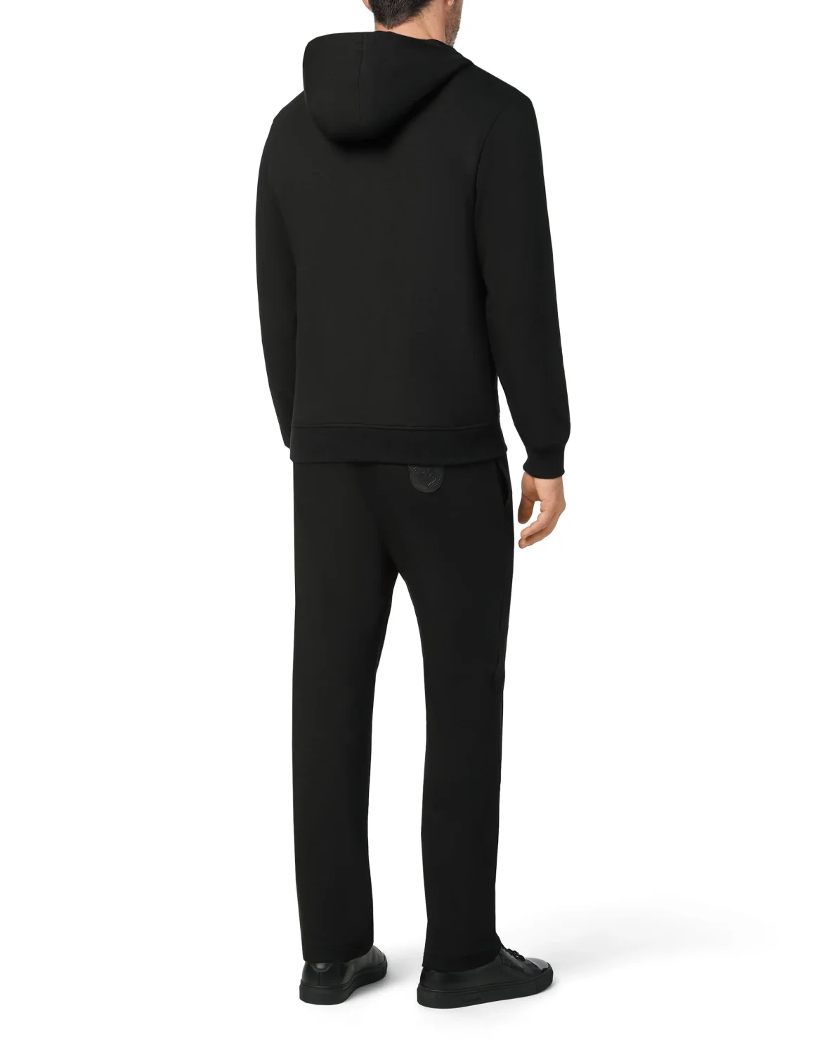 Hoodie/Trousers -T Crest, цвет: Черный