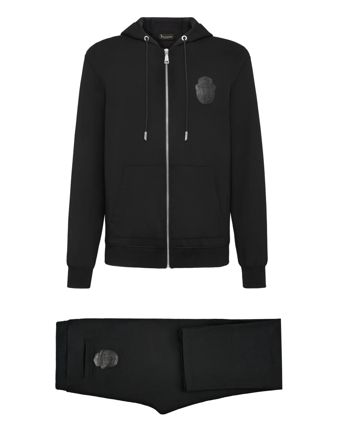 Hoodie/Trousers -T Crest, цвет: Черный