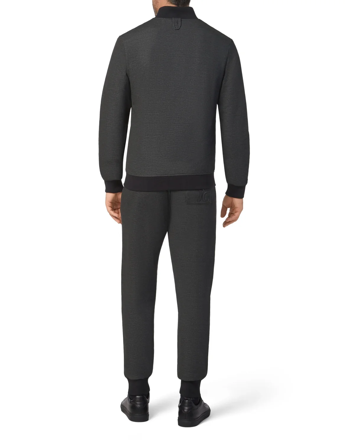 Top/Trousers Double B, цвет: Черный