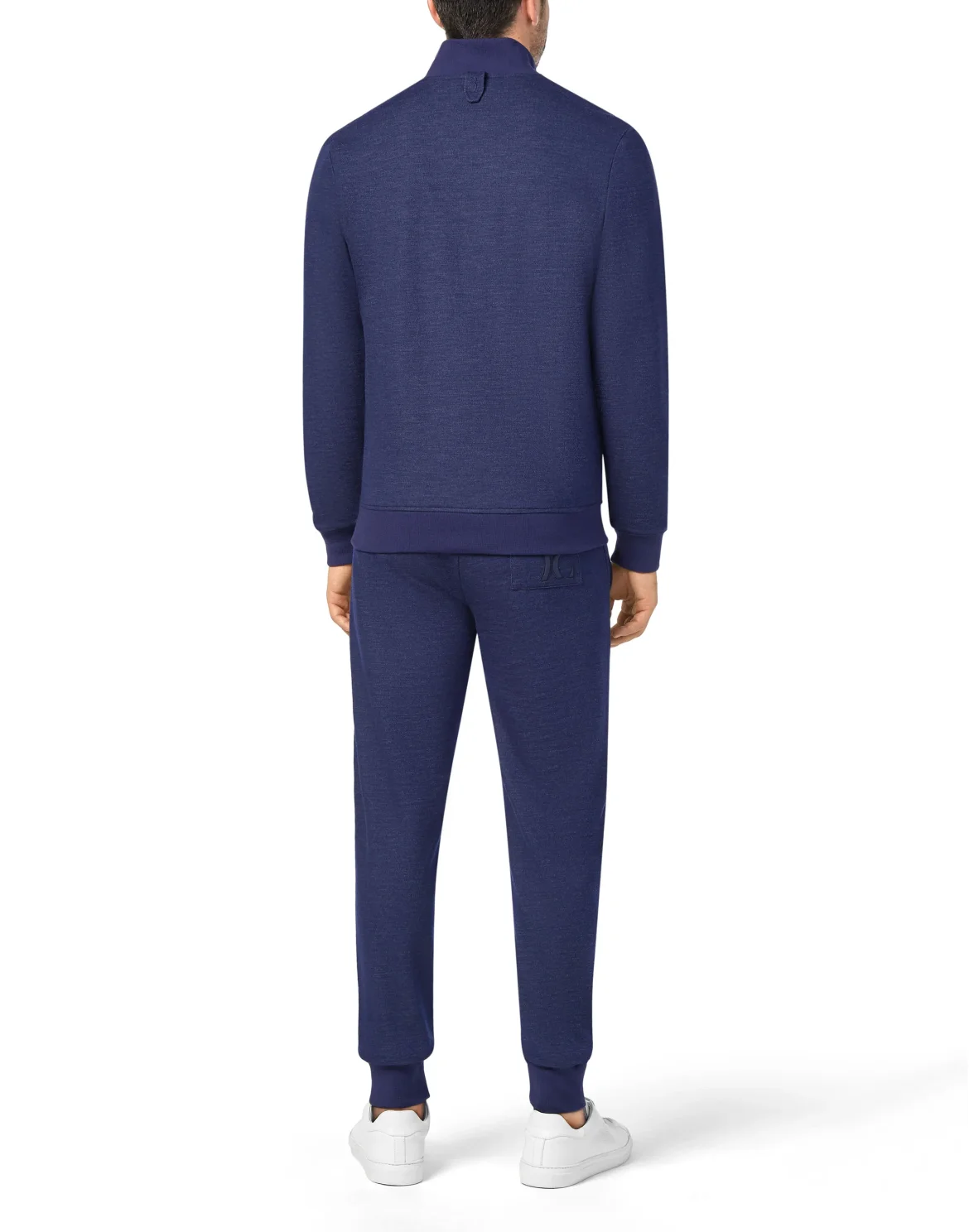 Top/Trousers Double B, цвет: Синий