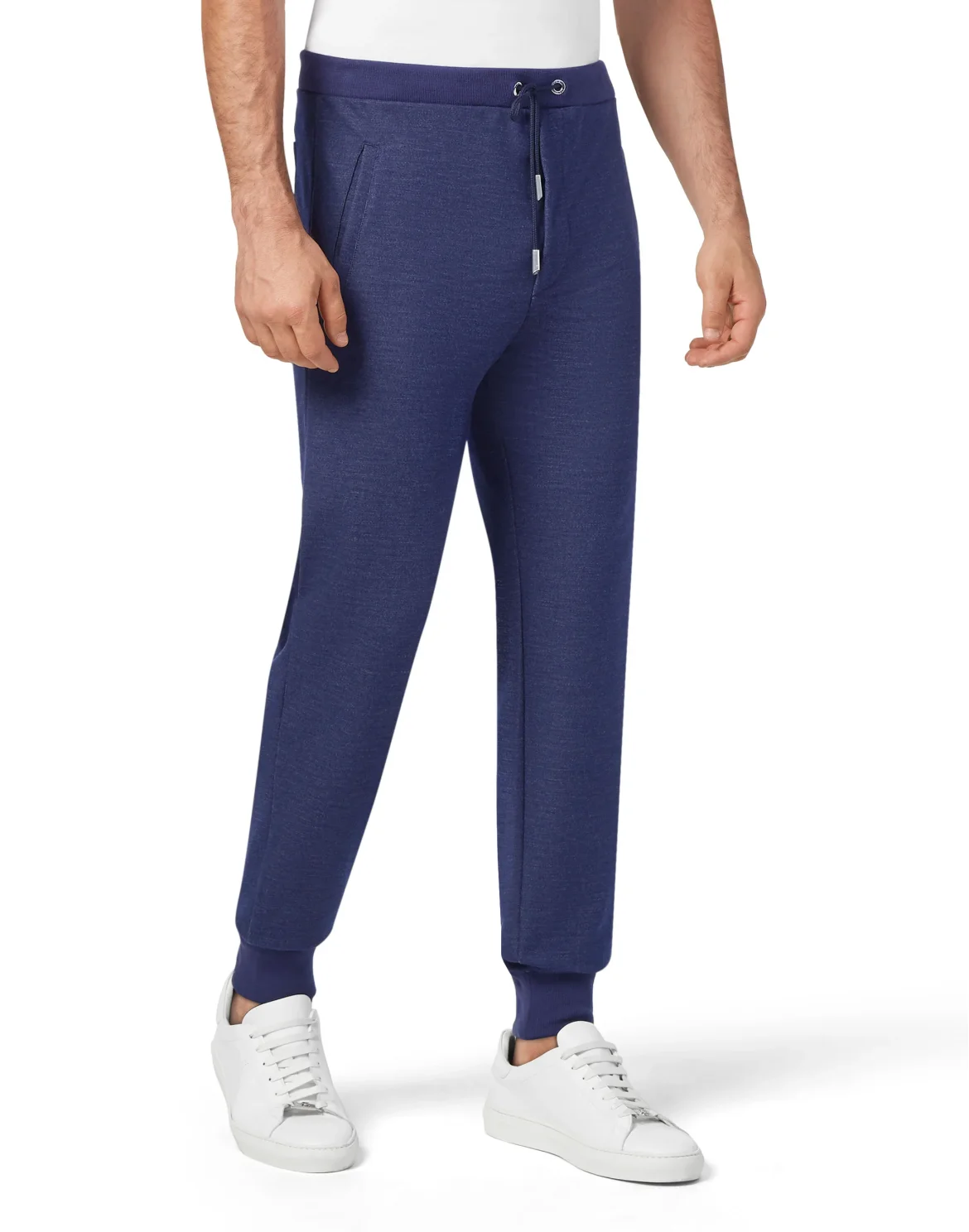 Top/Trousers Double B, цвет: Синий